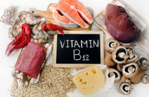 thiếu máu do thiếu vitamin B12