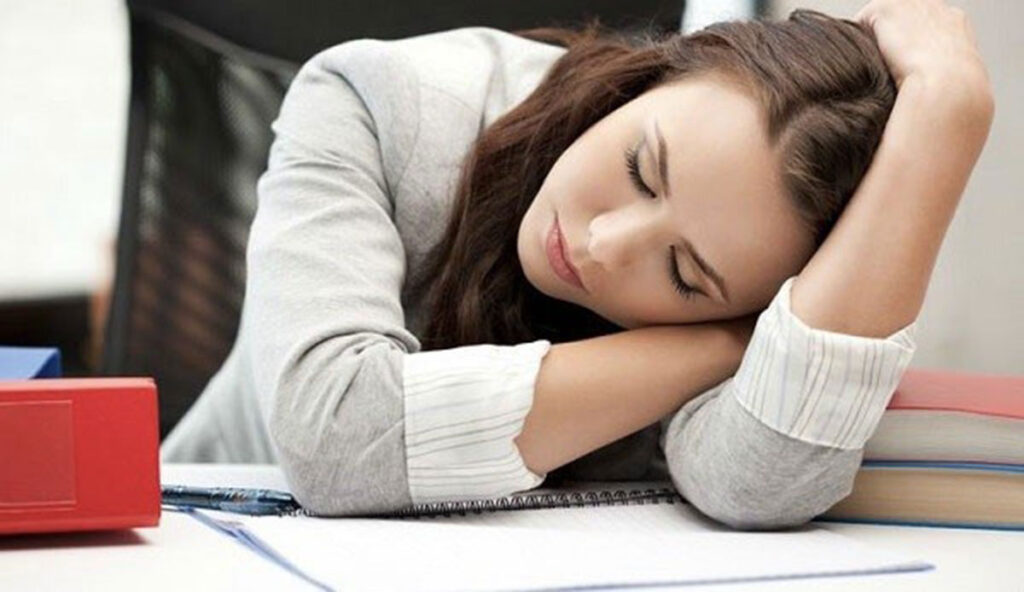 thiếu máu kèm mệt mỏi