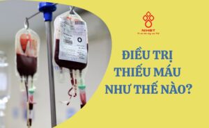 thiếu máu là gì