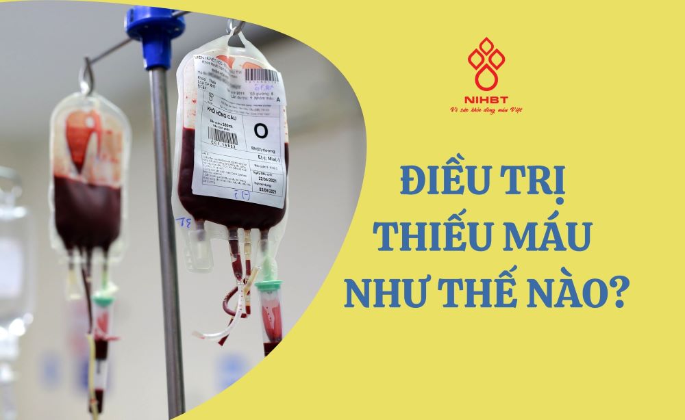 thiếu máu là gì