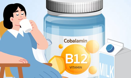 thiếu vitamin B12 ở người cao tuổi - Image 2