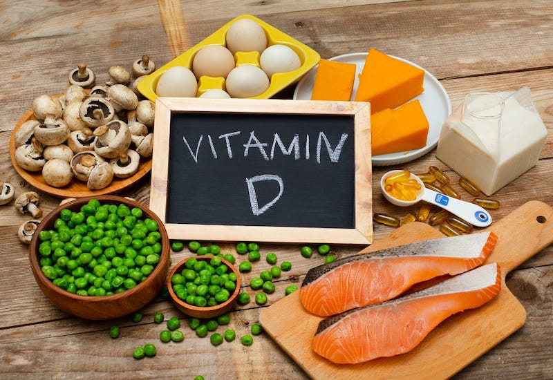 thiếu vitamin D ở người cao tuổi - Image 3