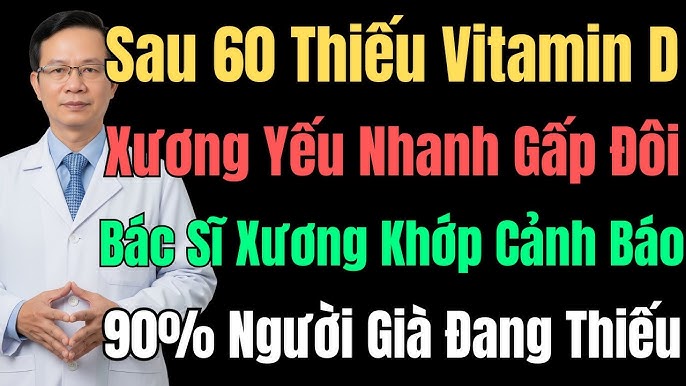 thiếu vitamin D ở người cao tuổi - Image 5