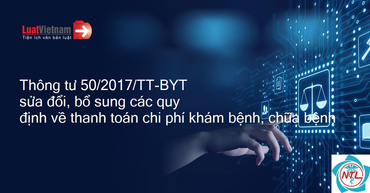 thông tư 50 2017 tt byt - Image 1