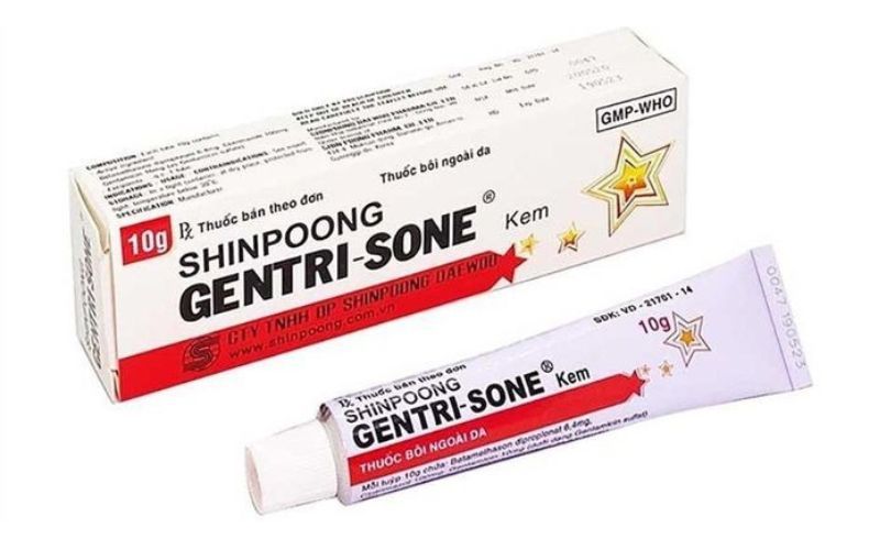 thuốc bôi viêm da cơ địa