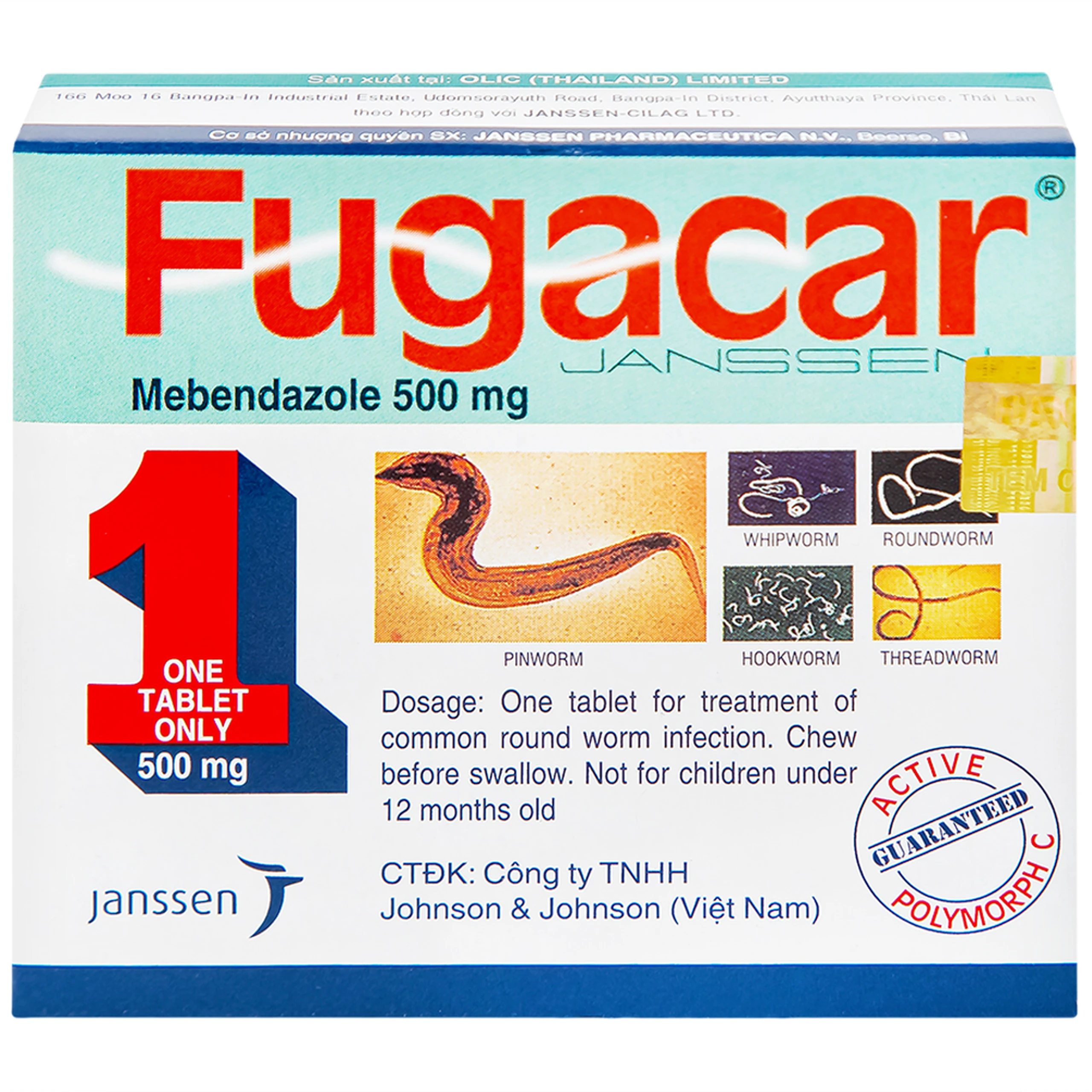 thuốc fugacar - Image 2