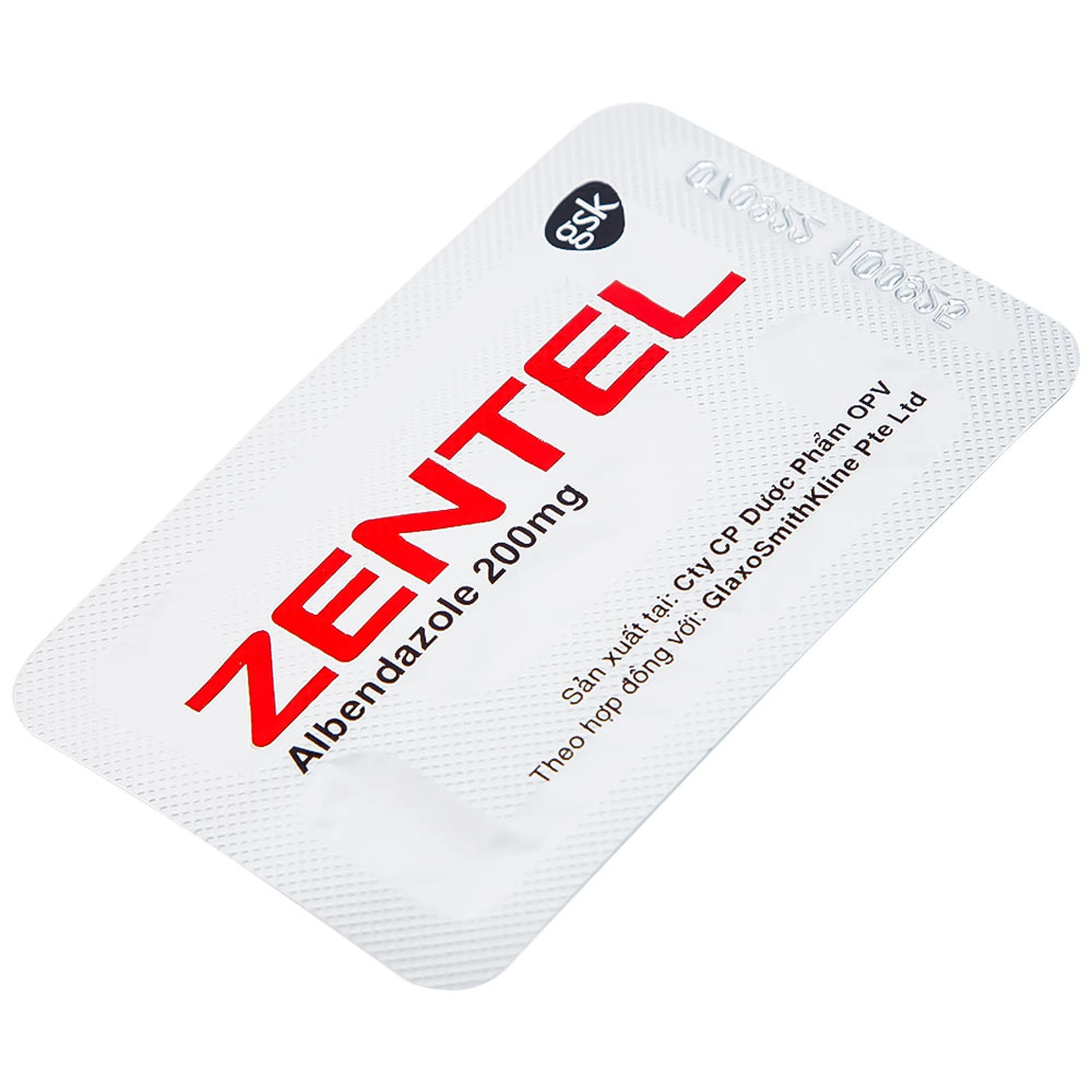 thuốc giun zentel - Image 5