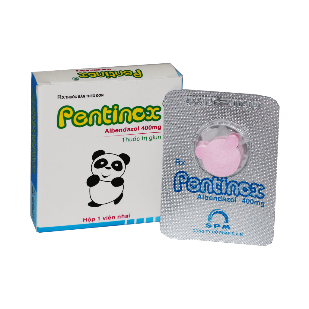 thuốc pentinox