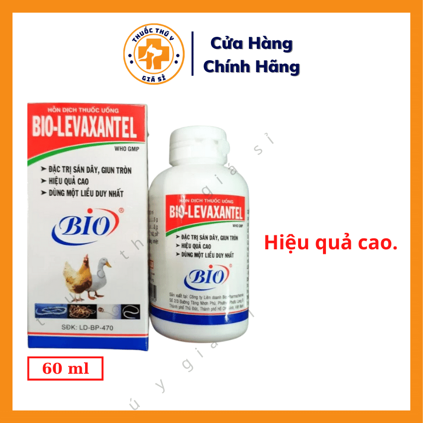 thuốc sổ lãi cho gà - Image 5