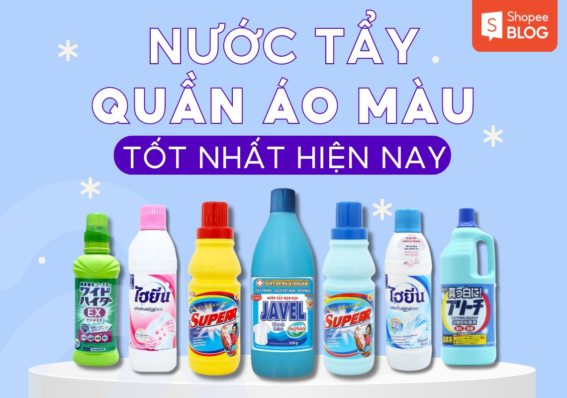 thuốc tẩy - Image 2