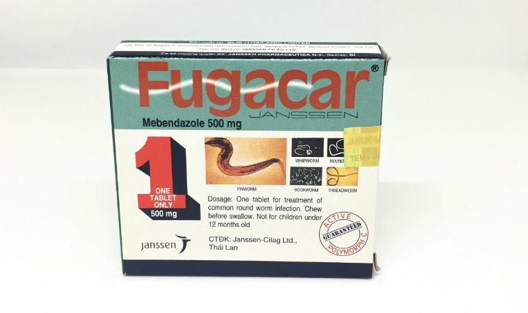 thuốc tẩy giun fugacar uống lúc nào - Image 5