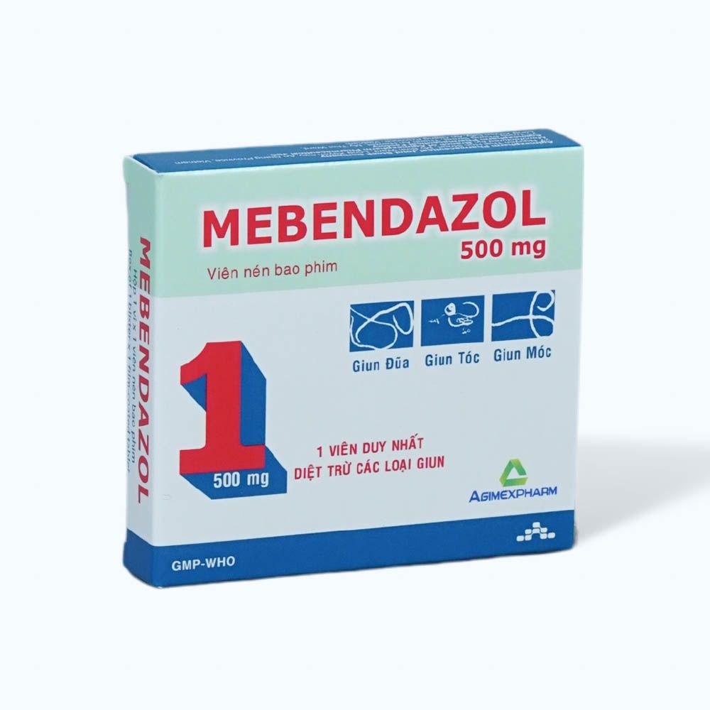 thuốc tẩy giun mebendazol cho trẻ em - Image 2