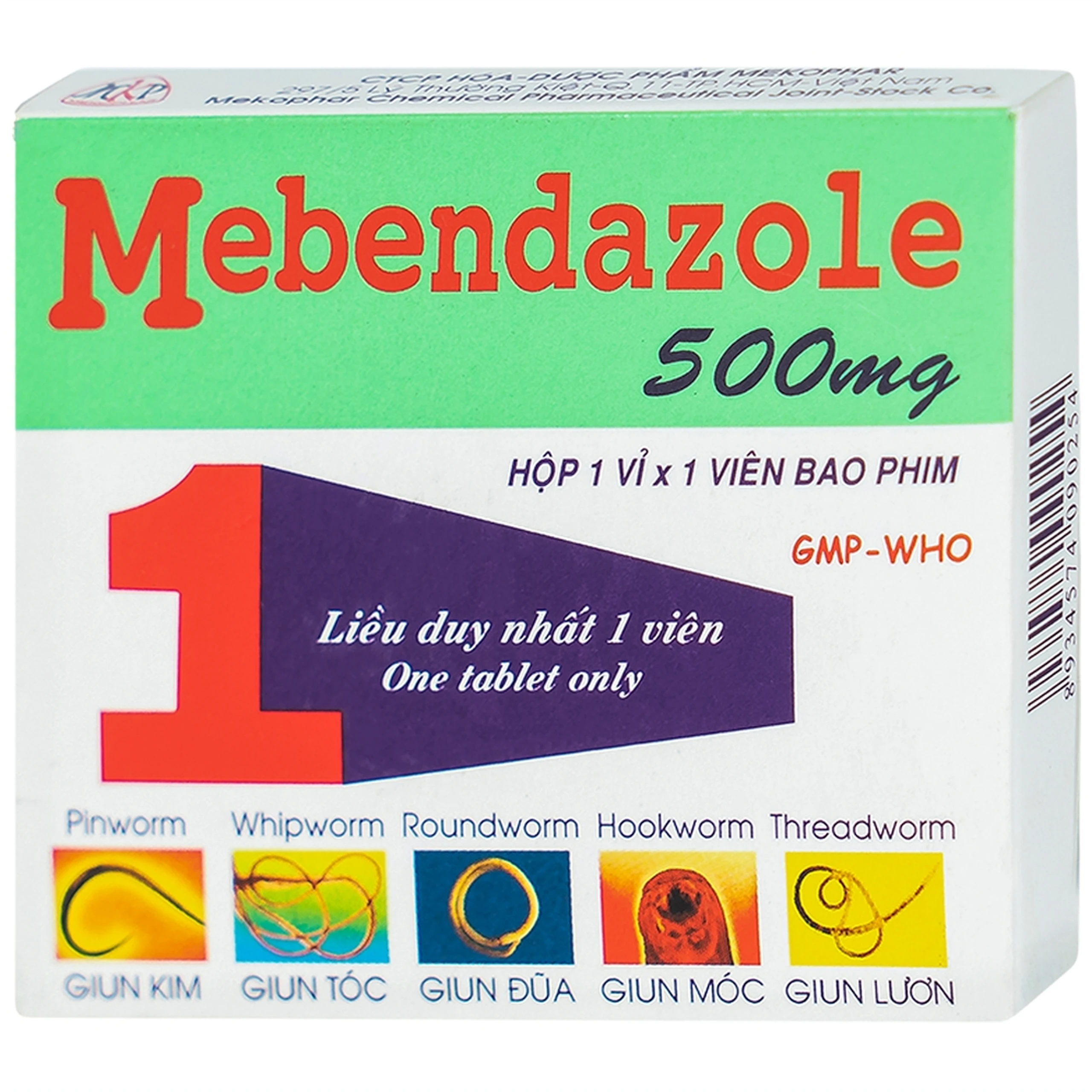 thuốc tẩy giun mebendazol cho trẻ em - Image 3