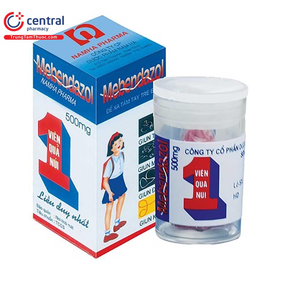 thuốc tẩy giun mebendazol cho trẻ em - Image 5
