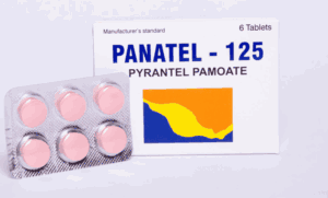 thuốc tẩy giun pyrantel cho trẻ dưới 2 tuổi