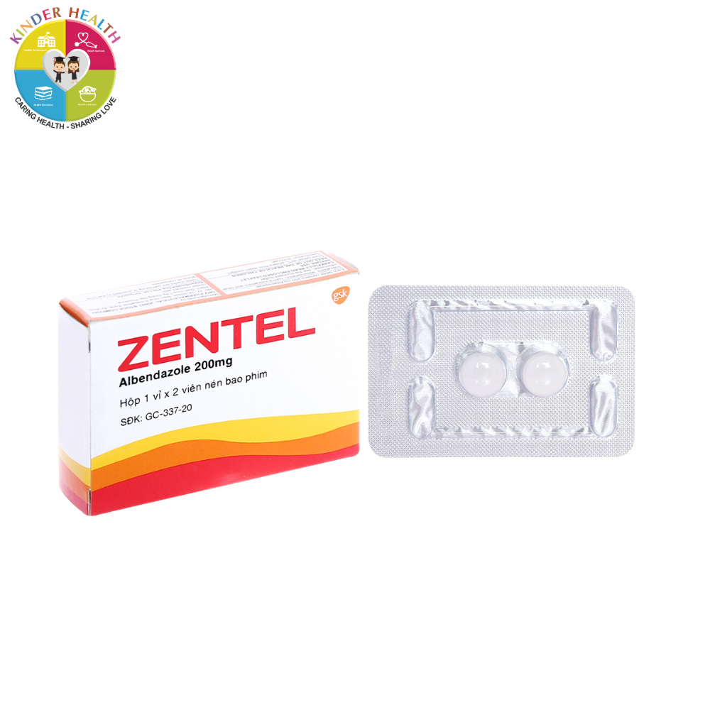 thuốc tẩy giun zentel cho trẻ em - Image 4