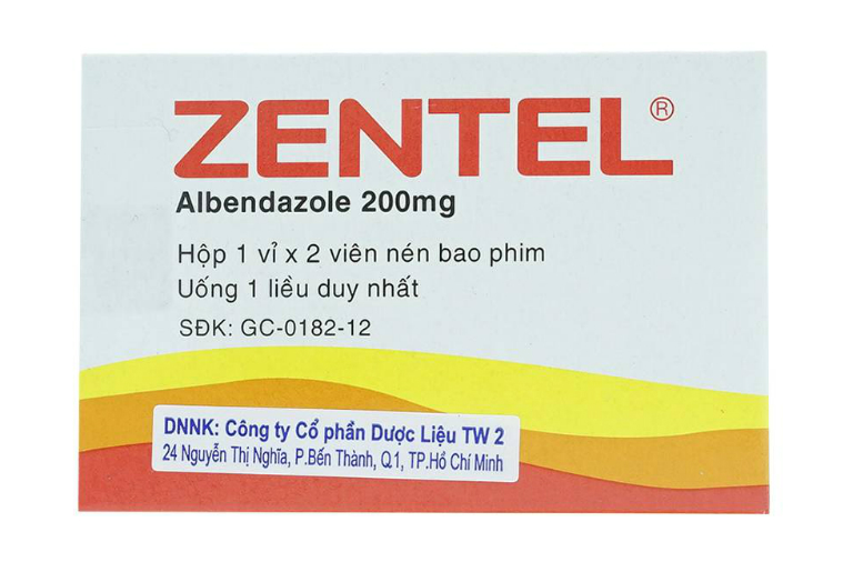 thuốc tẩy giun zentel có tốt không - Image 2