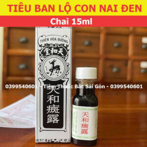 thuoc tieu ban lo cho tre em