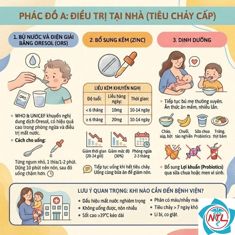 tiêu chảy cấp ở trẻ em - Image 2
