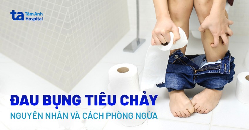 tiêu chảy kèm đau bụng - Image 2