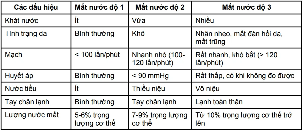 tiêu chảy kèm mất nước ở người lớn - Image 4