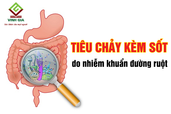 tiêu chảy kèm sốt - Image 2