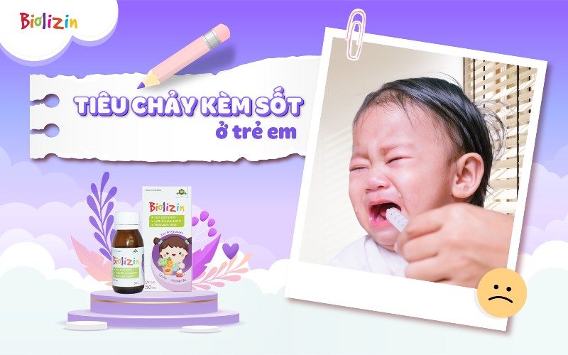 tiêu chảy kèm sốt - Image 5