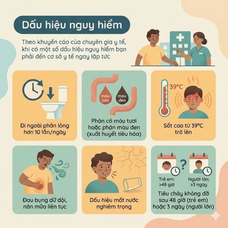 tiêu chảy tái diễn ở người trưởng thành - Image 4