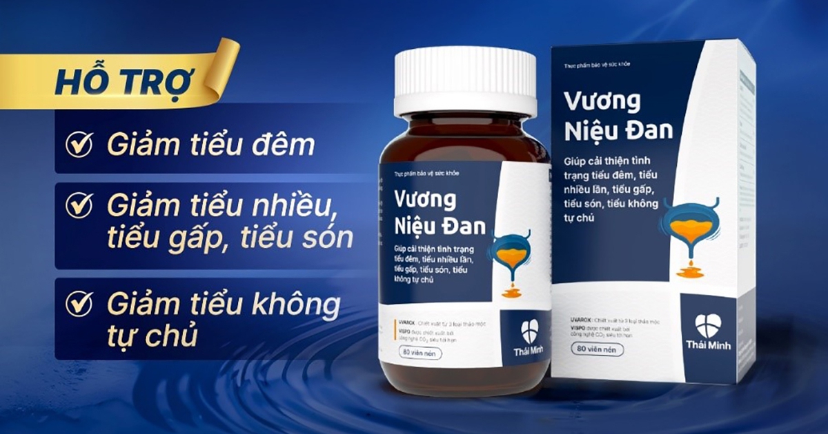 tiểu đêm nhiều lần ở nam giới lớn tuổi - Image 4