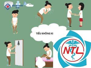 tiểu không tự chủ