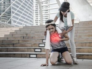 tim đập nhanh khi vận động