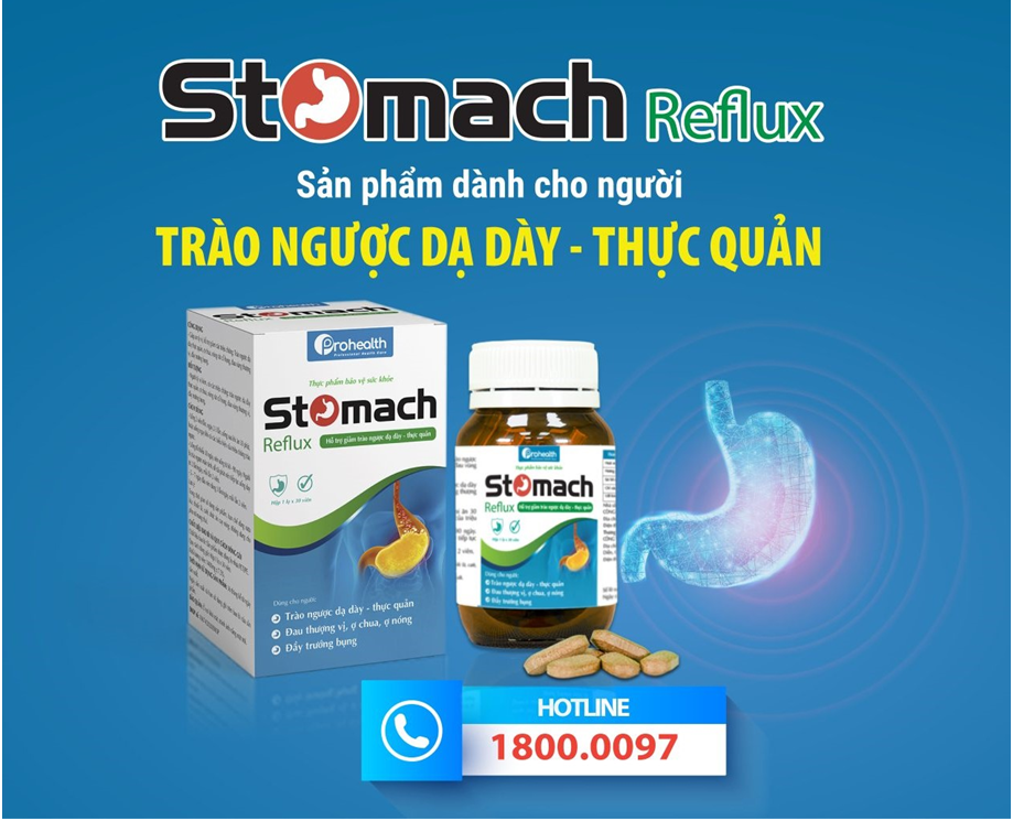 trào ngược dạ dày kèm đầy bụng - Image 4