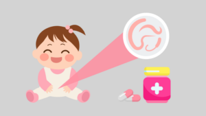 trẻ 1 tuổi tẩy giun được không