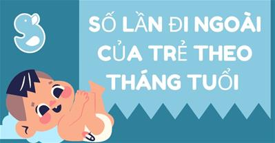 trẻ 4 tháng đi ngoài ngày mấy lần - Image 3