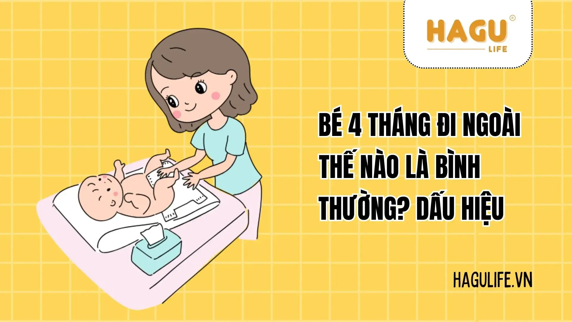 trẻ 4 tháng đi ngoài ngày mấy lần - Image 5
