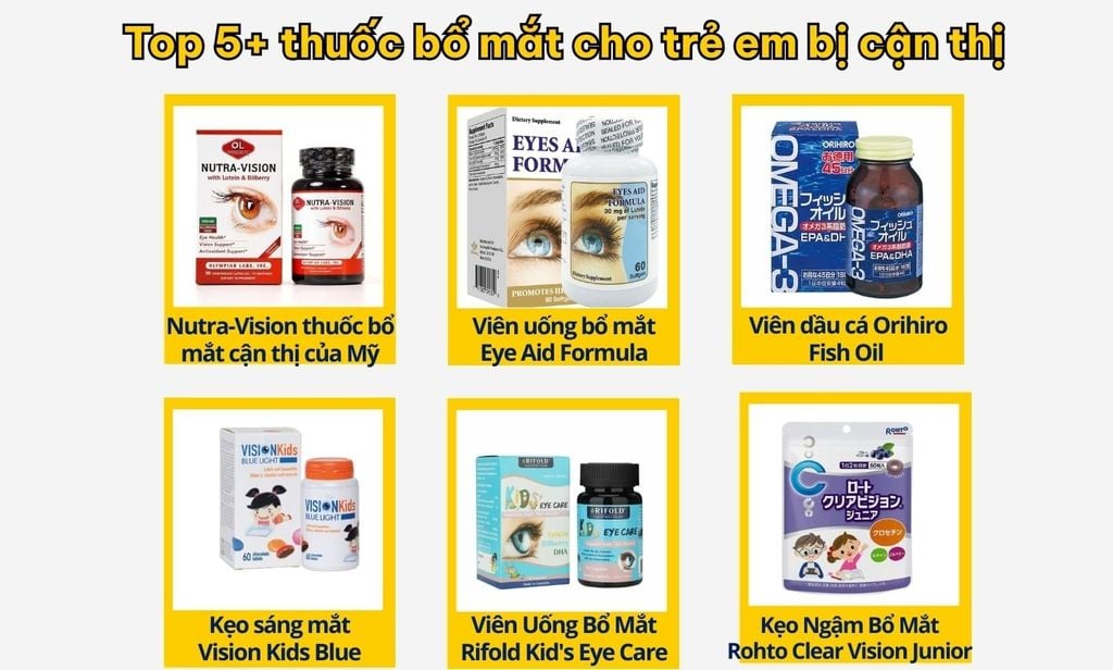 trẻ bị cận uống thuốc gì - Image 4