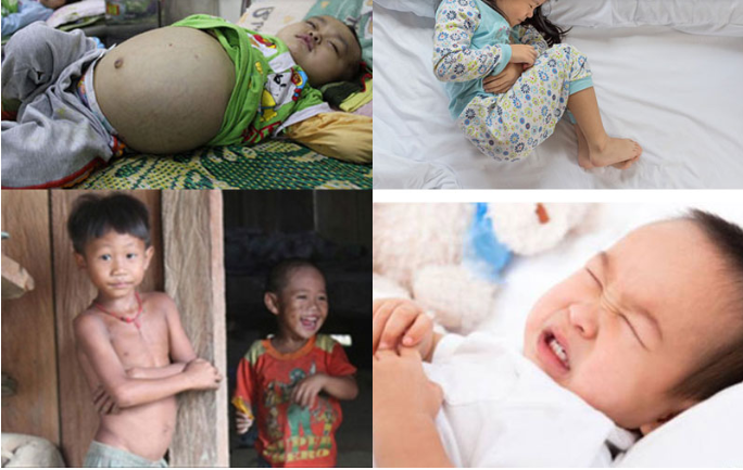 trẻ sơ sinh có bị giun không - Image 4