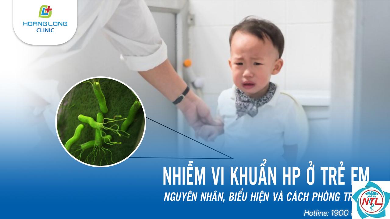 triệu chứng nhiễm vi khuẩn hp ở trẻ em - Image 5