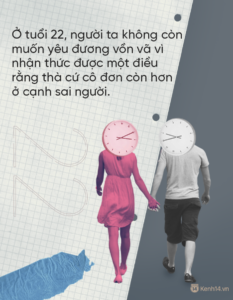 tuổi 22 nên làm gì