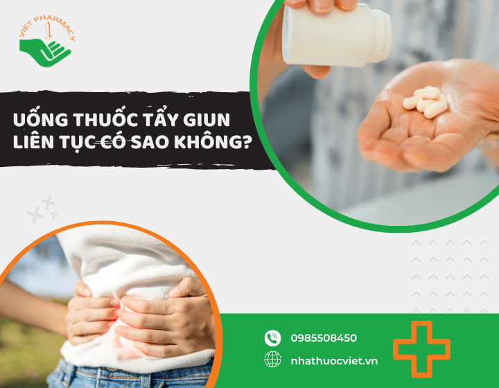 uống thuốc tẩy giun nhiều có hại không - Image 5