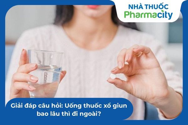 uống thuốc xổ giun bao lâu thì đi ngoài - Image 4