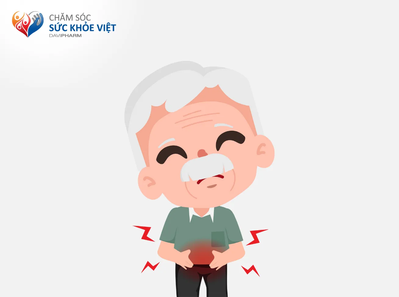 viêm loét dạ dày ở người cao tuổi - Image 1