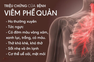 viêm phế quản là gì