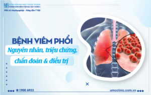 viêm phổi là gì