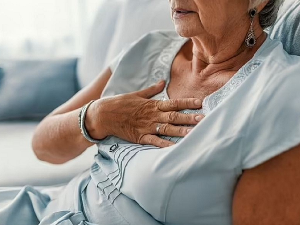 viêm phổi ở người cao tuổi - Image 1