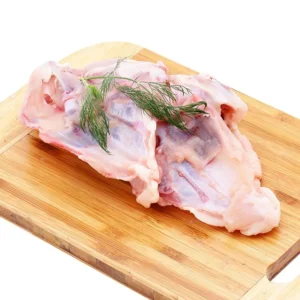 xương ức gà