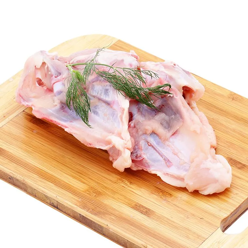 xương ức gà