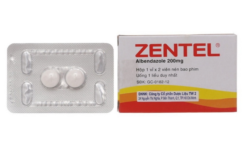 zentel 200mg cách dùng - Image 2
