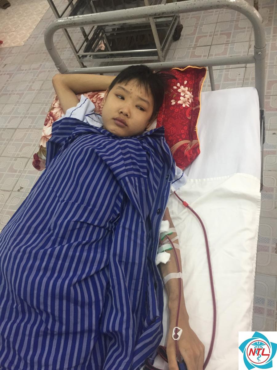 bệnh thận giai đoạn cuối ở trẻ em - Image 1