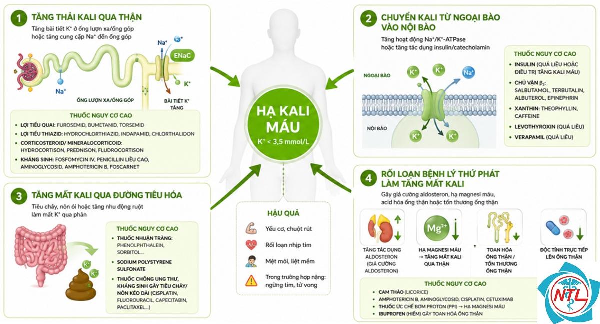 hạ kali máu do bệnh thận - Image 3